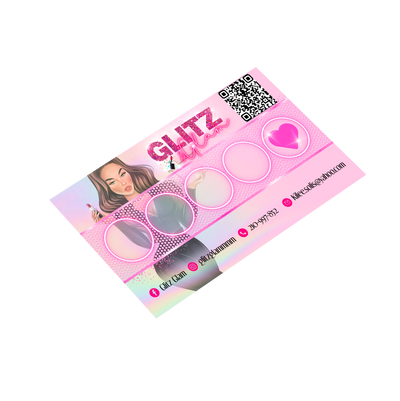 THANK YOU/ LOYALTY CARDS
