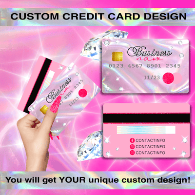 Card Design <br> (Custom) (7357155934382)