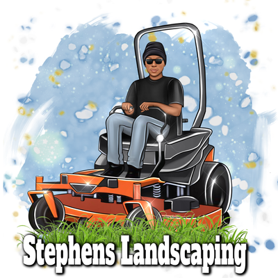 Landscaping Logo, Lawn Care Service