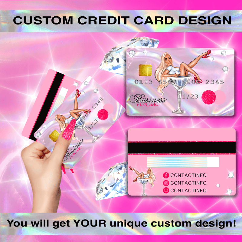 Card Design <br> (Custom) (7357155934382)